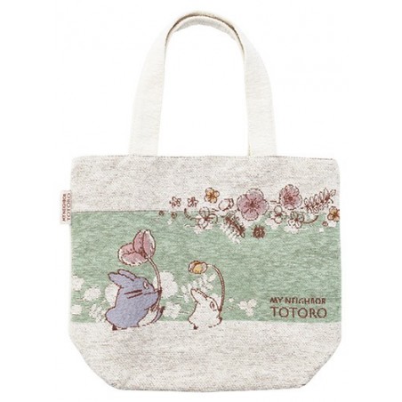 SAC TISSU TOTORO PISTILS - MON VOISIN TOTORO