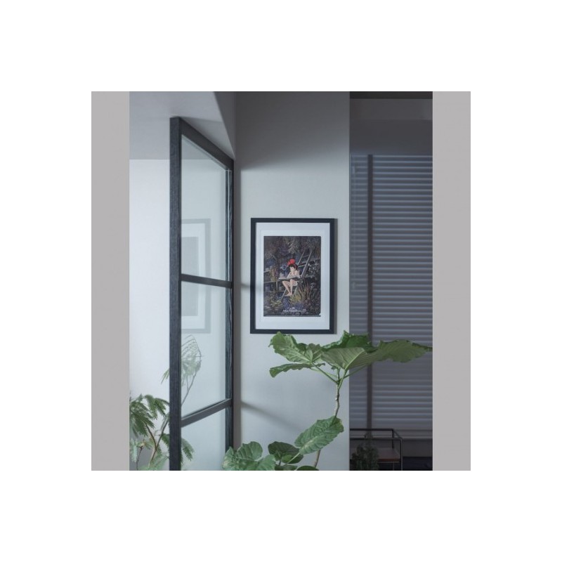 Storage - A4 Size Clear Folder Chihiro & Haku - Sprited Away