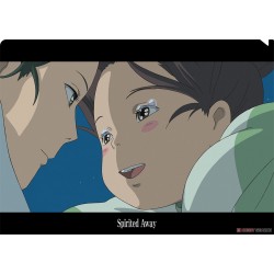 Archivadores - Carpeta A4 Chihiro & Haku - El viaje de Chihiro