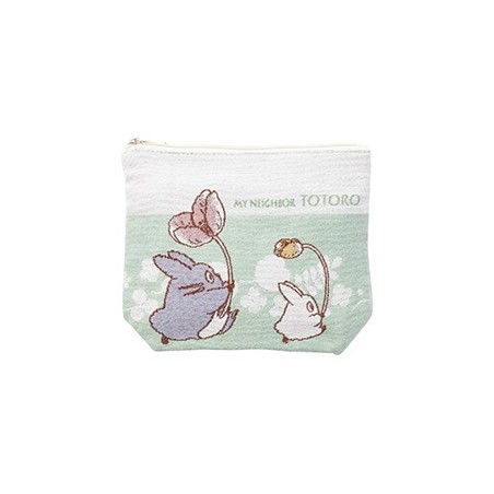 Sacs - Sacoche Tissu Totoro Pistils - Mon Voisin Totoro