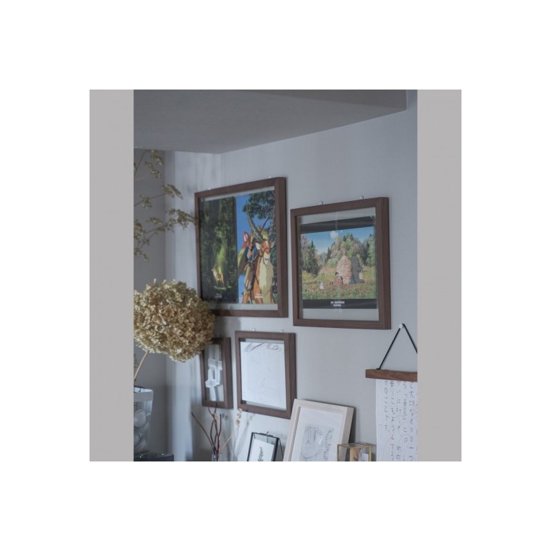 Storage - A4 Size Clear Folder Catbus on the Roof - My Neighcor Tortoro