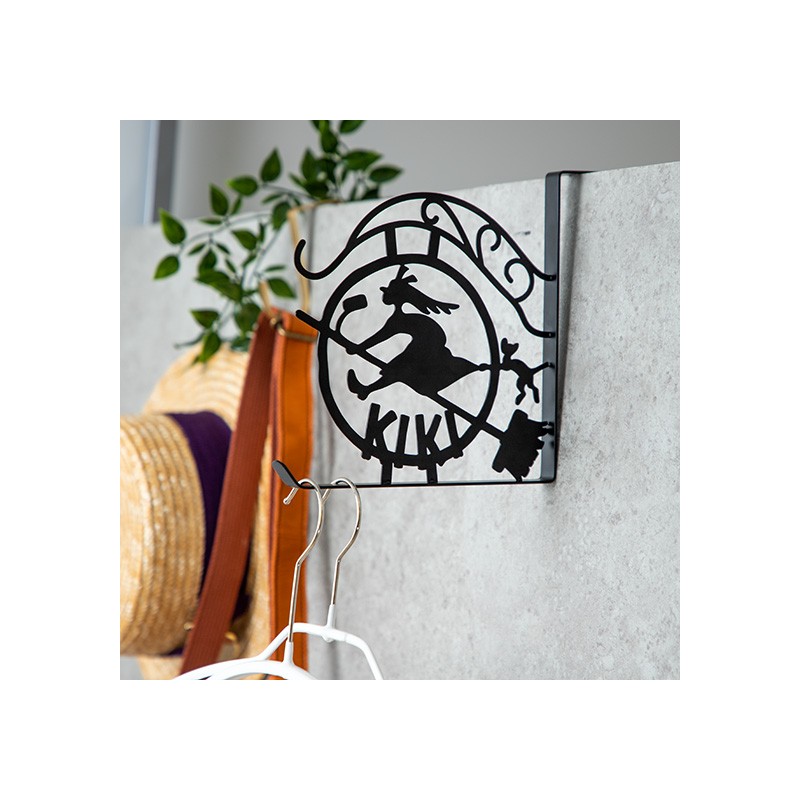 Décoration - Enseigne Boulangerie - Kiki la petite sorcière