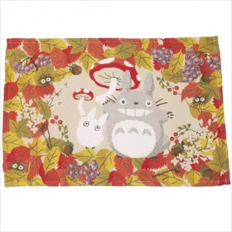 Table Sets - Placemat Totoro Harvest Festival Gobelins - My Neighbor Totoro