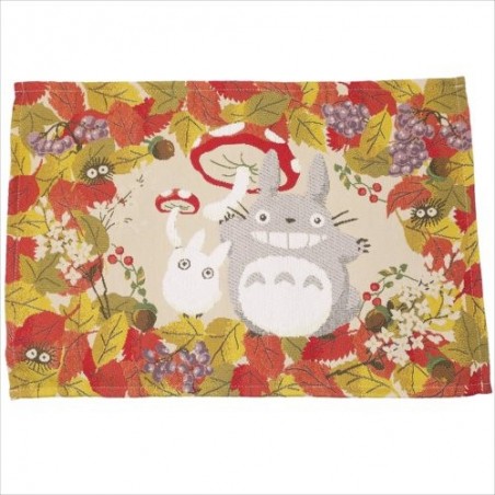 Table Sets - Lunch Mat Totoro Harvest Festival Gobelins - My Neighbor Totoro