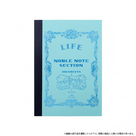 Notebooks and Notepads - Notebook 12,5x17,6 cm LIFE - Howl's Moving Castle