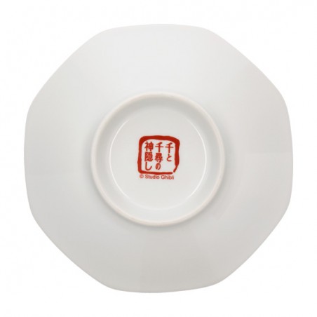 Kitchen and tableware - Soup plate Haku dragon M - Spirited Away