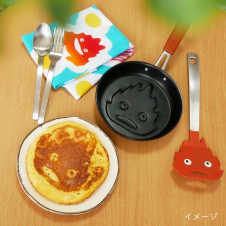 Kitchen and tableware - Pancake Pan Calcifer - Howl's Moving Castle