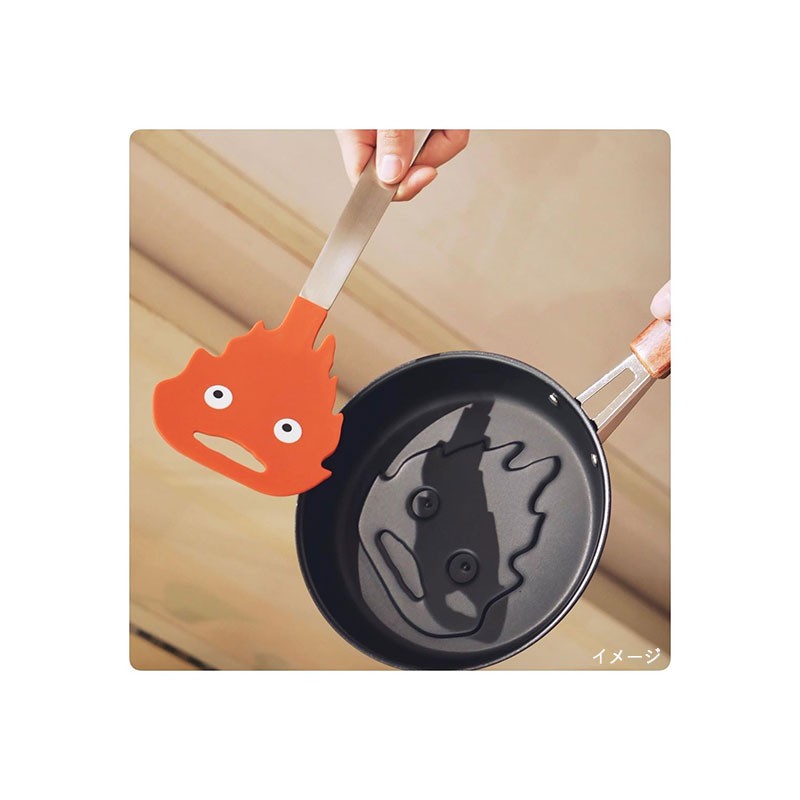 Kitchen and tableware - Pancake Pan Calcifer - Howl's Moving Castle
