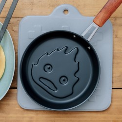Cocina y vajilla - Sartén para tortitas Calcifer - El castillo ambulante