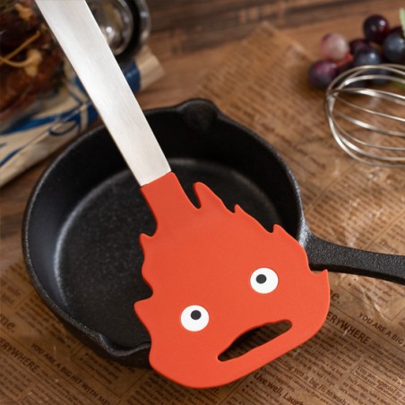 Kitchen and tableware - Spatula Calcifer - Howl's Moving Castle