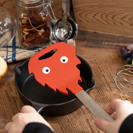 Kitchen and tableware - Spatula Calcifer - Howl's Moving Castle