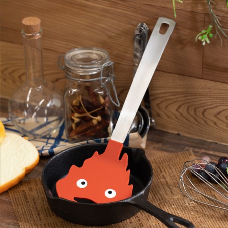 Kitchen and tableware - Spatula Calcifer - Howl's Moving Castle