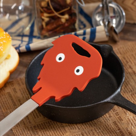 Kitchen and tableware - Spatula Calcifer - Howl's Moving Castle