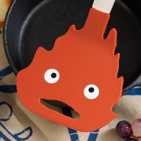 Kitchen and tableware - Spatula Calcifer - Howl's Moving Castle