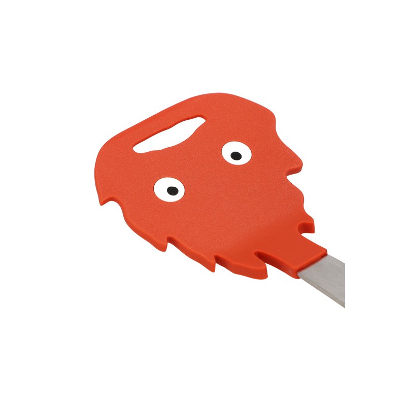 Cocina y vajilla - Espátula Calcifer - El castillo ambulante