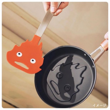 Kitchen and tableware - Spatula Calcifer - Howl's Moving Castle