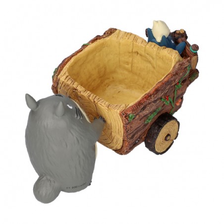 Studio Ghibli My Neighbor Totoro: Totoro Push Car