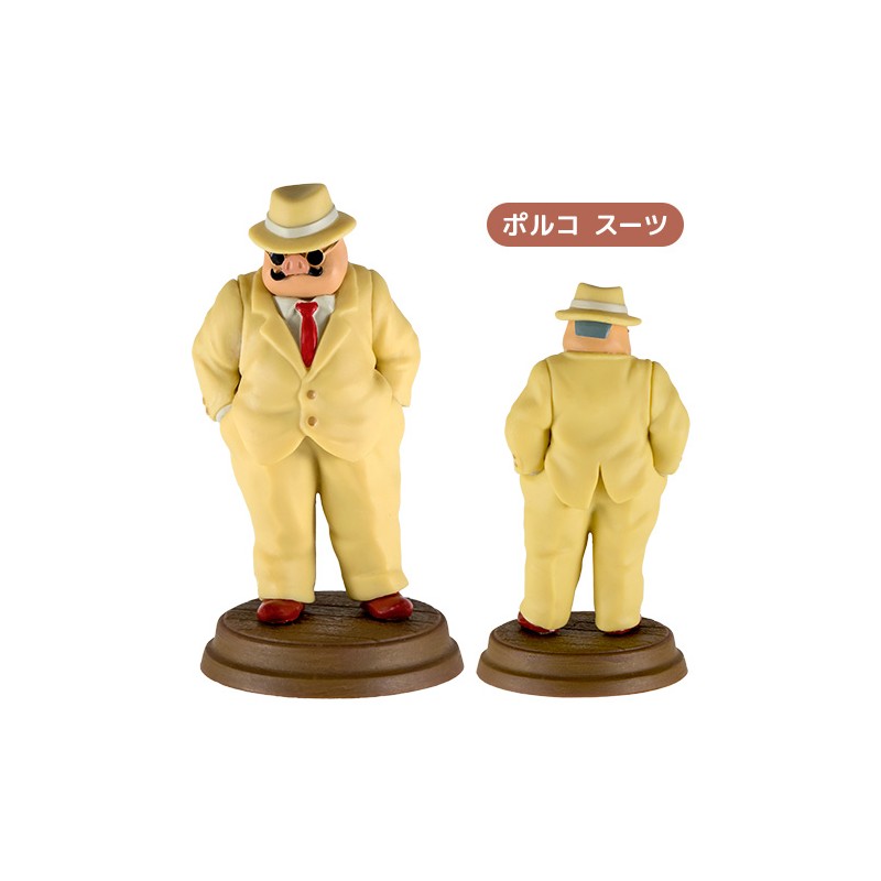 Figuras - Marco Colección 1 Figura Misteriosa - Porco Rosso
