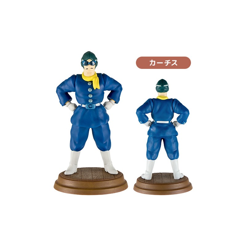 Figuras - Marco Colección 1 Figura Misteriosa - Porco Rosso