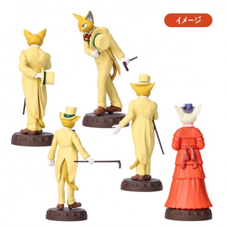 Figurines - Collection 1 Figurine Mystère Baron - Si tu tends l'oreille