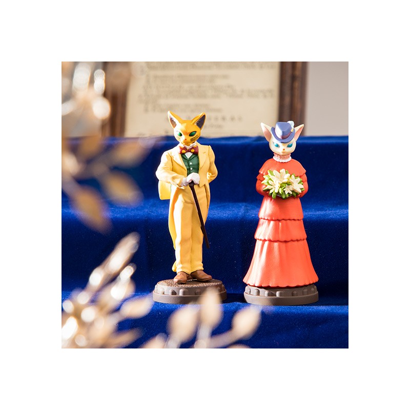 Figurines - Collection 1 Figurine Mystère Baron - Si tu tends l'oreille