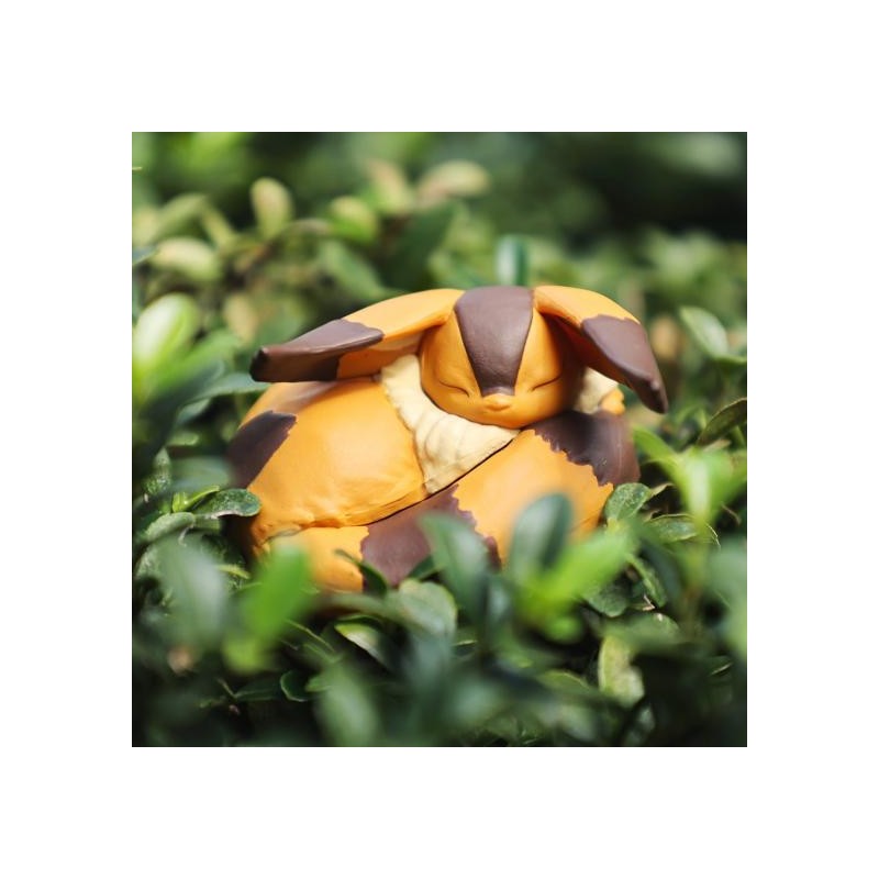 Figurines - Pose Co Asso de 6 Figurines Renard Ecureuil - Le Château dans le ciel