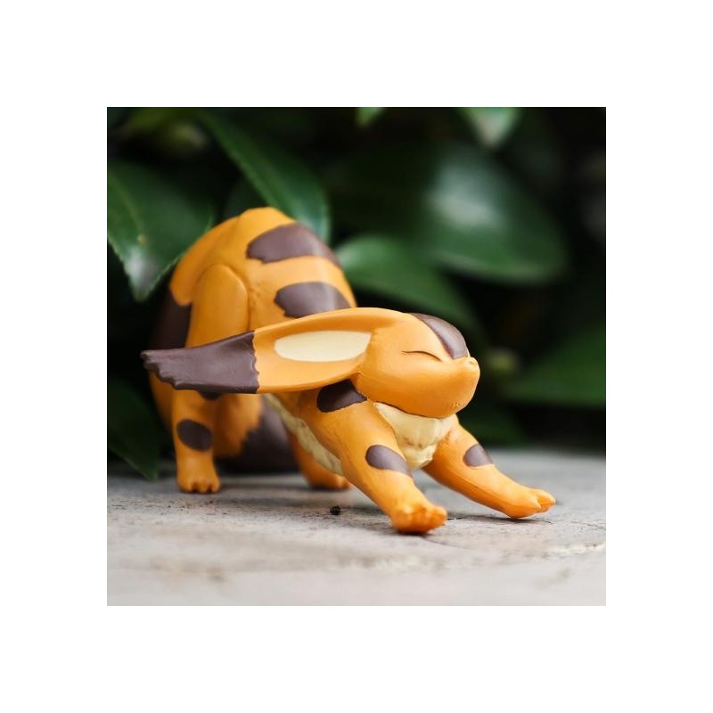 Figurines - Collect 1 Figurine Mystère Renard Ecureuil - Le Château dans le ciel