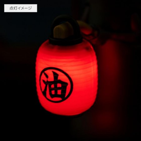 Décoration - Lanterne No Face à capteur lumineux - Le Voyage de Chihiro