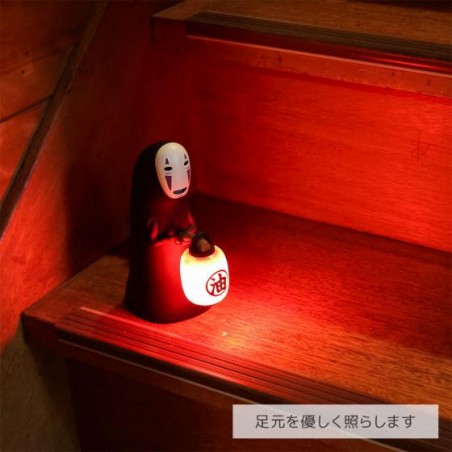 Décoration - Lanterne No Face à capteur lumineux - Le Voyage de Chihiro