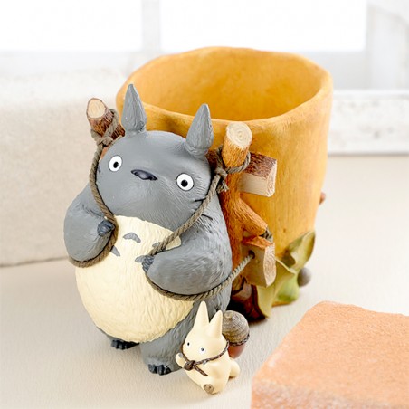 Décoration - Planter Totoro Sac à dos - Mon Voisin Totoro