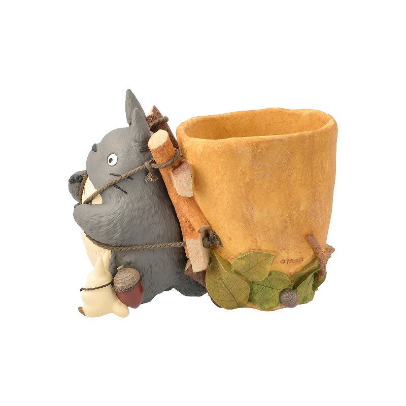 Décoration - Planter Totoro's Delivery - My Neighbor Totoro