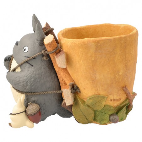 Décoration - Planter Totoro's Delivery - My Neighbor Totoro