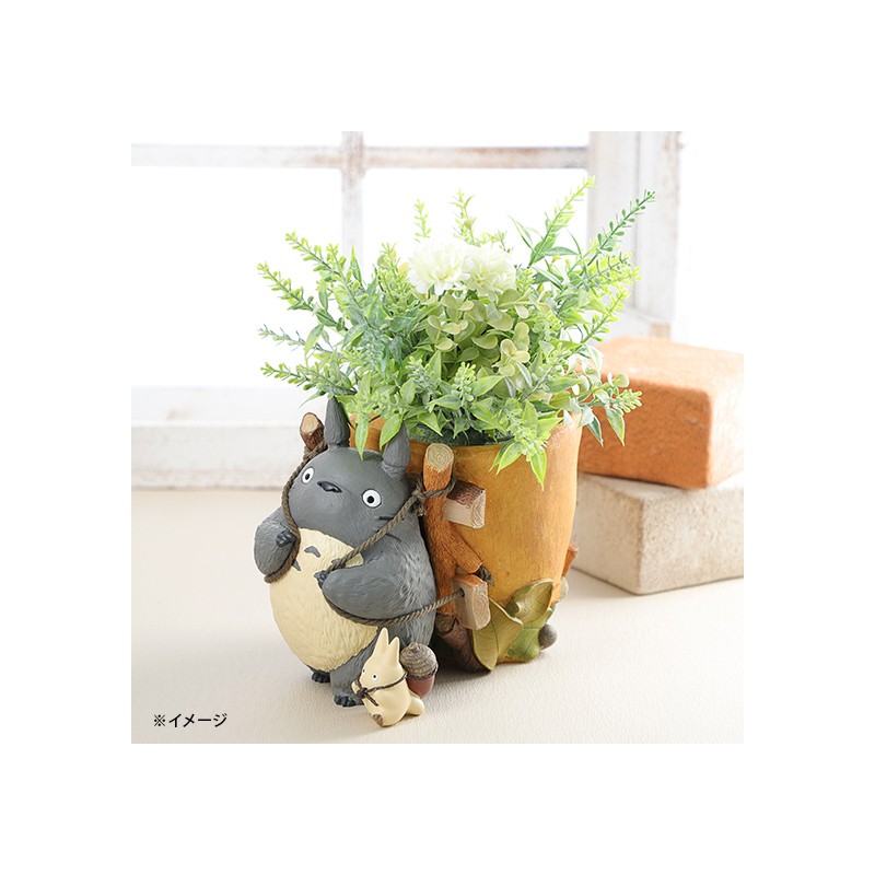 Décoration - Planter Totoro's Delivery - My Neighbor Totoro