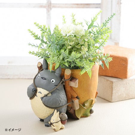 Décoration - Planter Totoro's Delivery - My Neighbor Totoro