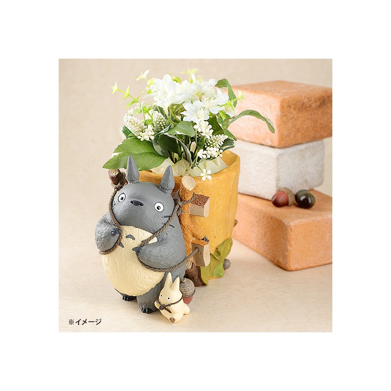 Décoration - Planter Totoro's Delivery - My Neighbor Totoro