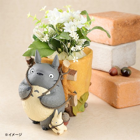 Décoration - Planter Totoro's Delivery - My Neighbor Totoro