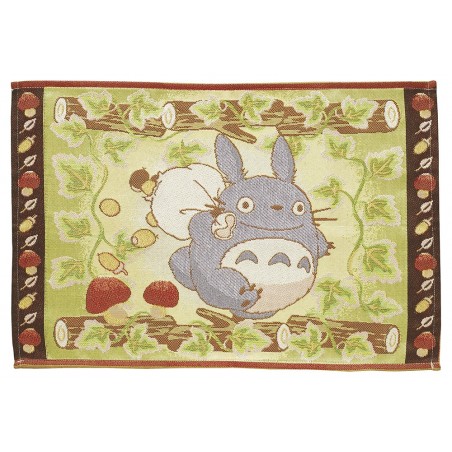 Sets De Table - SET DE TABLE TISSU TOTORO BALUCHON - MON VOISIN TOTORO