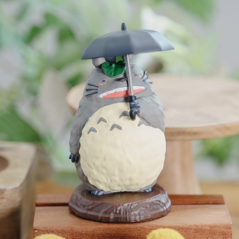 Statue Totoro Aimantée - Mon Voisin Totoro