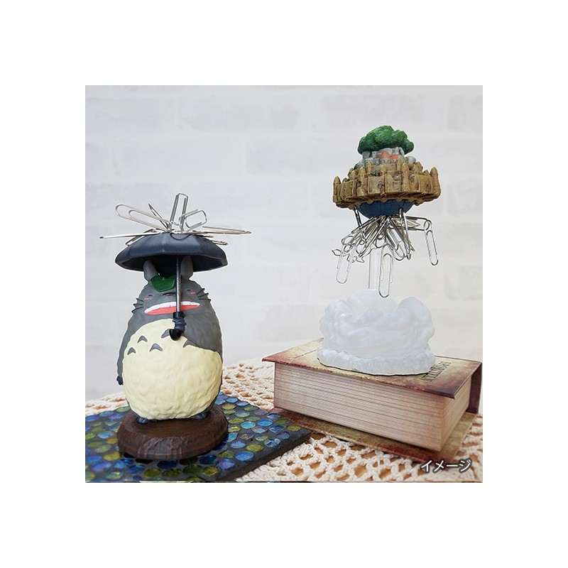 Statues - Totoro Magnet Statue - My Neighbor Totoro