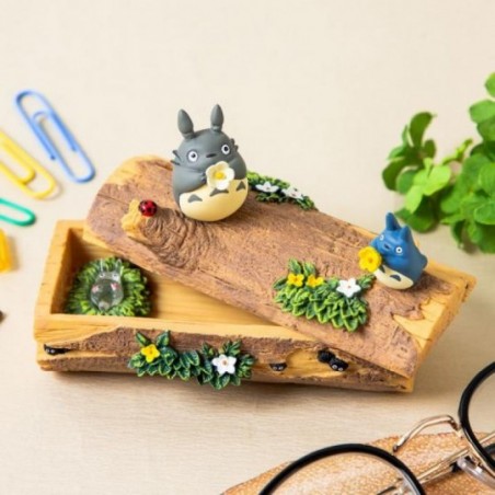 Boites à bijoux - Boîte à Bijoux Totoro Trompette - Mon Voisin Totoro
