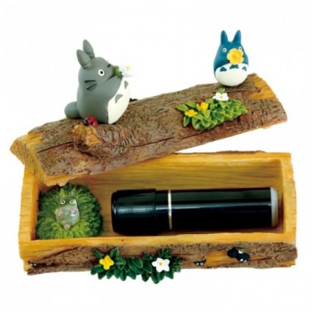 Boites à bijoux - Boîte à Bijoux Totoro Trompette - Mon Voisin Totoro