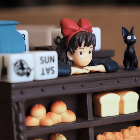 Décoration - Perpetual Calendar Kiki Salesclerk - Kiki's Delivery Service