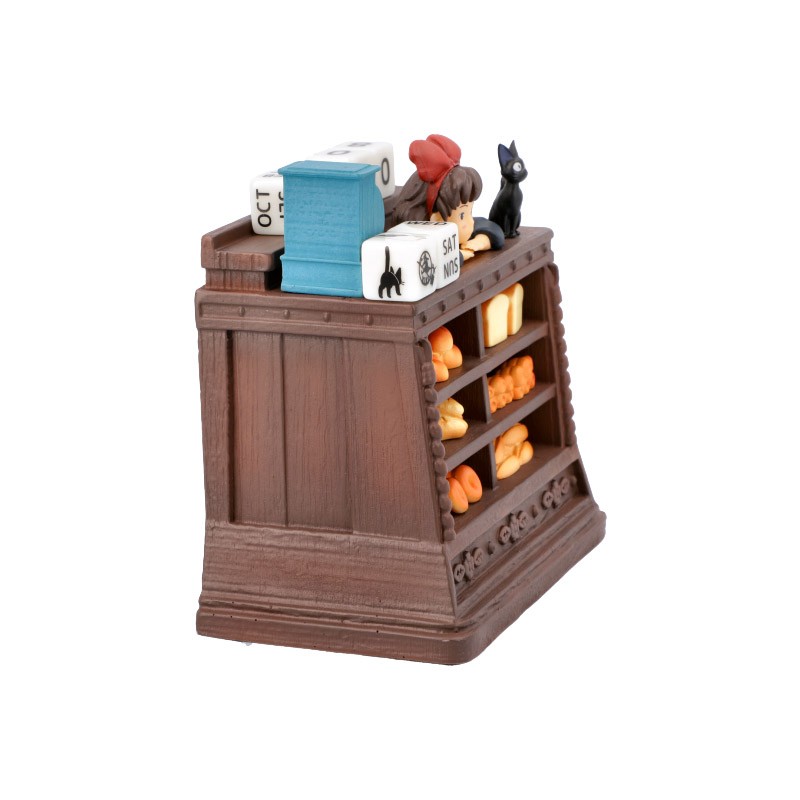 Decoraciones - Calendario Perpetuo Nicky Panadería - Nicky, la aprendiz de bruja