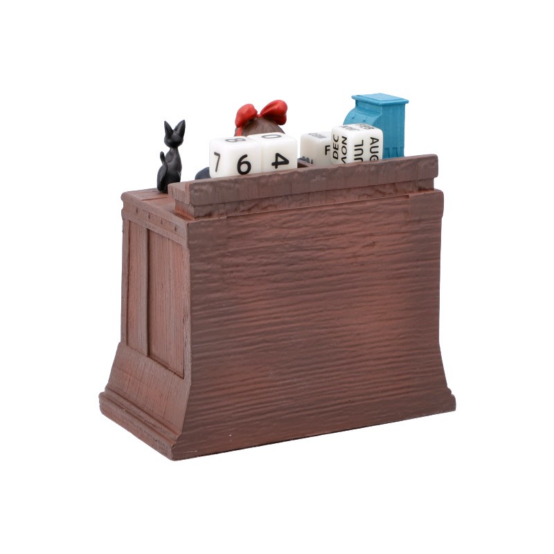 Decoraciones - Calendario Perpetuo Nicky Panadería - Nicky, la aprendiz de bruja