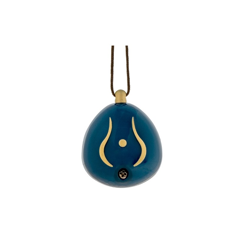 Jewellery - Lighted Flying Stone Pendant - Castle in the Sky