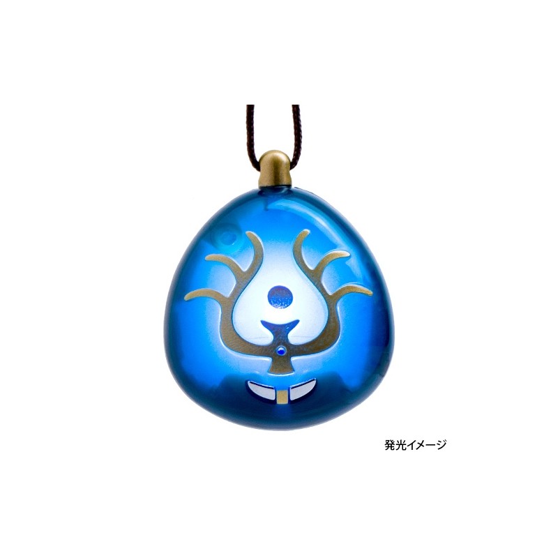 Jewellery - Lighted Flying Stone Pendant - Castle in the Sky