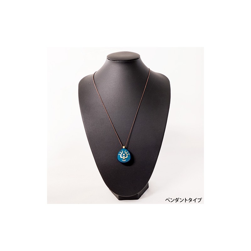 Jewellery - Lighted Flying Stone Pendant - Castle in the Sky