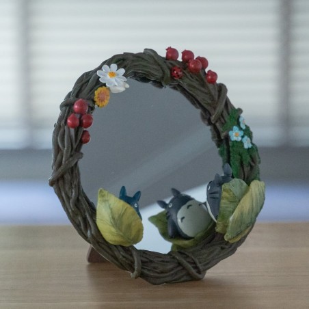 Décoration - Mirror Flowers Garland Totoro - My Neighbor Totoro