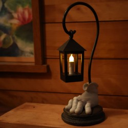 Decoraciones - Linterna saltarina - El viaje de Chihiro