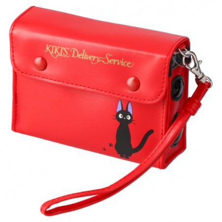 Accessories - Radio Handbag Kiki Red - Kiki's Delivery Service